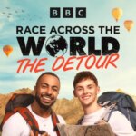 BBC Swaps Scott Mills For Tyler West On ‘Race Across The World’ Podcast