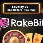Rakebit Upgrades Rewards Program to 50 Levels, Offers Full Rakeback on First $1,000 Wagered